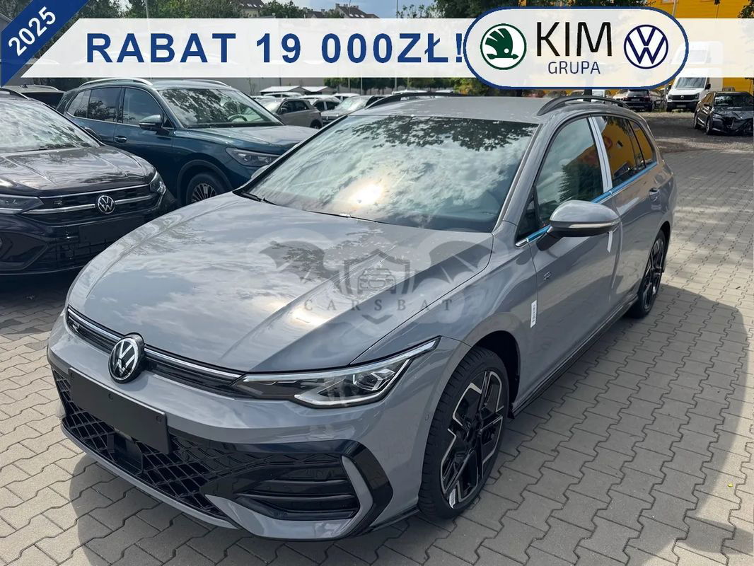 Volkswagen Golf VIII 2025