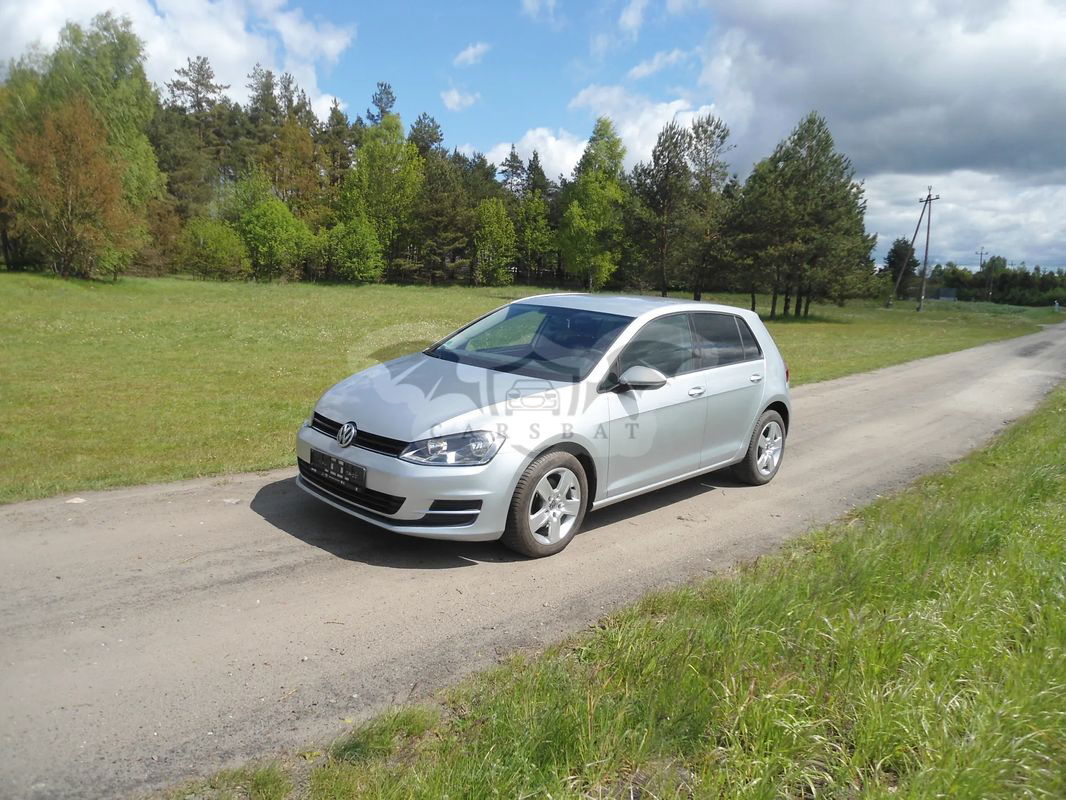 Volkswagen Golf VII VII 1.6 TDI BlueMotion Trendline 2016