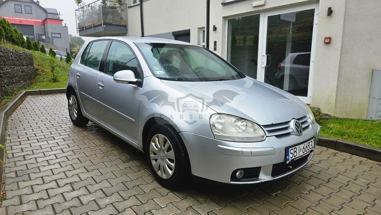 Volkswagen Golf V V 1.9 TDI Q-Line 2006