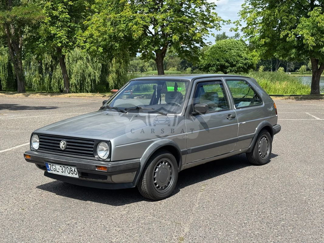 Volkswagen Golf II 1989