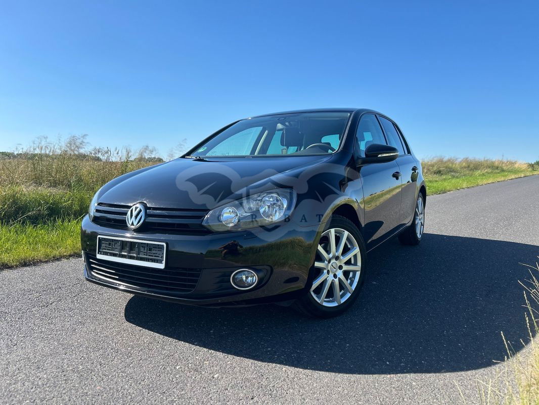 Volkswagen Golf VI 2009