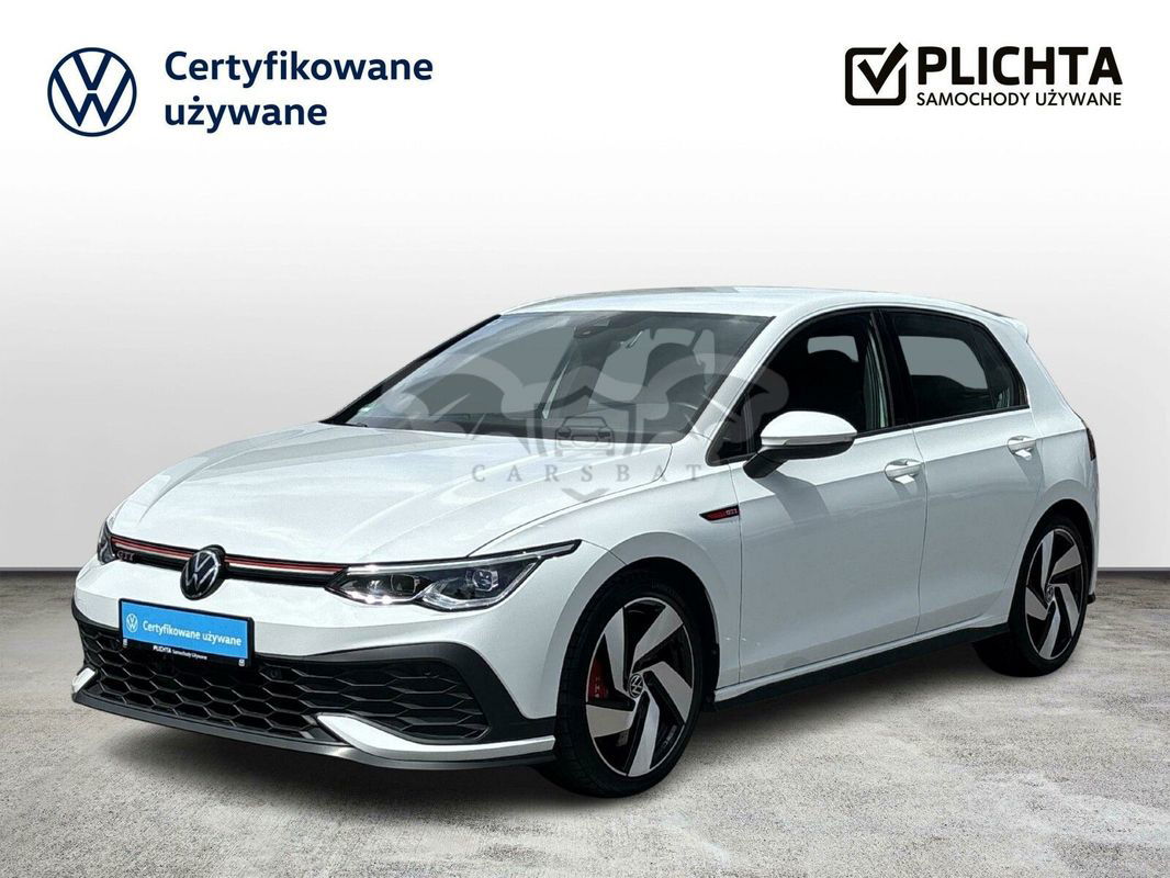 Volkswagen Golf VIII 2022