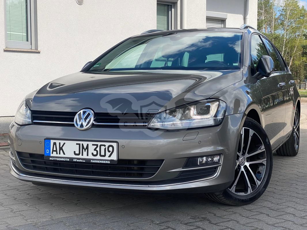Volkswagen Golf VII 2016