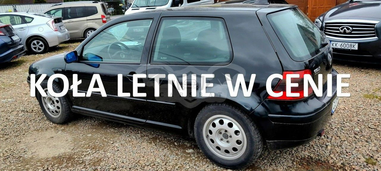 Volkswagen Golf IV 2002