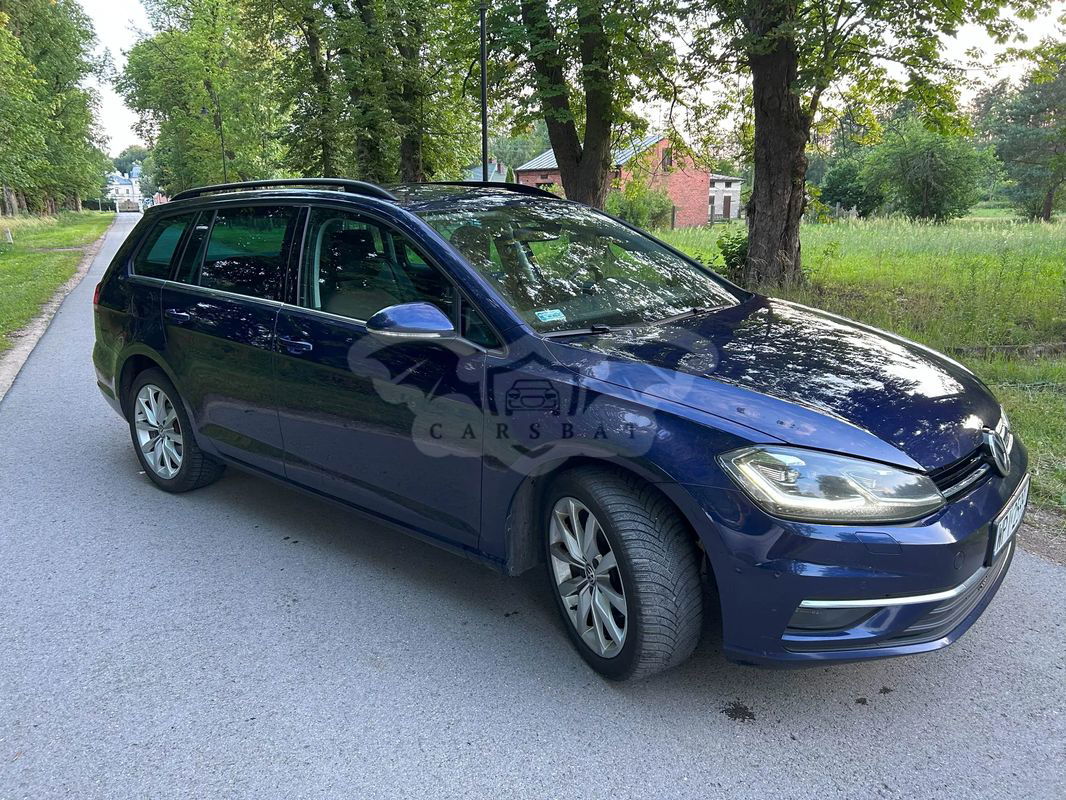 Volkswagen Golf VII VII 1.5 TSI BMT Evo Highline DSG 2019