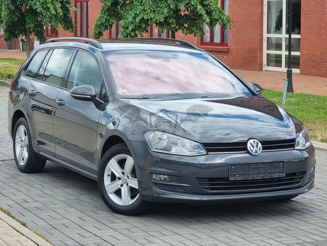 Volkswagen Golf VII 1.6 TDI 4Motion BlueMotion Technology Comfortline 2013