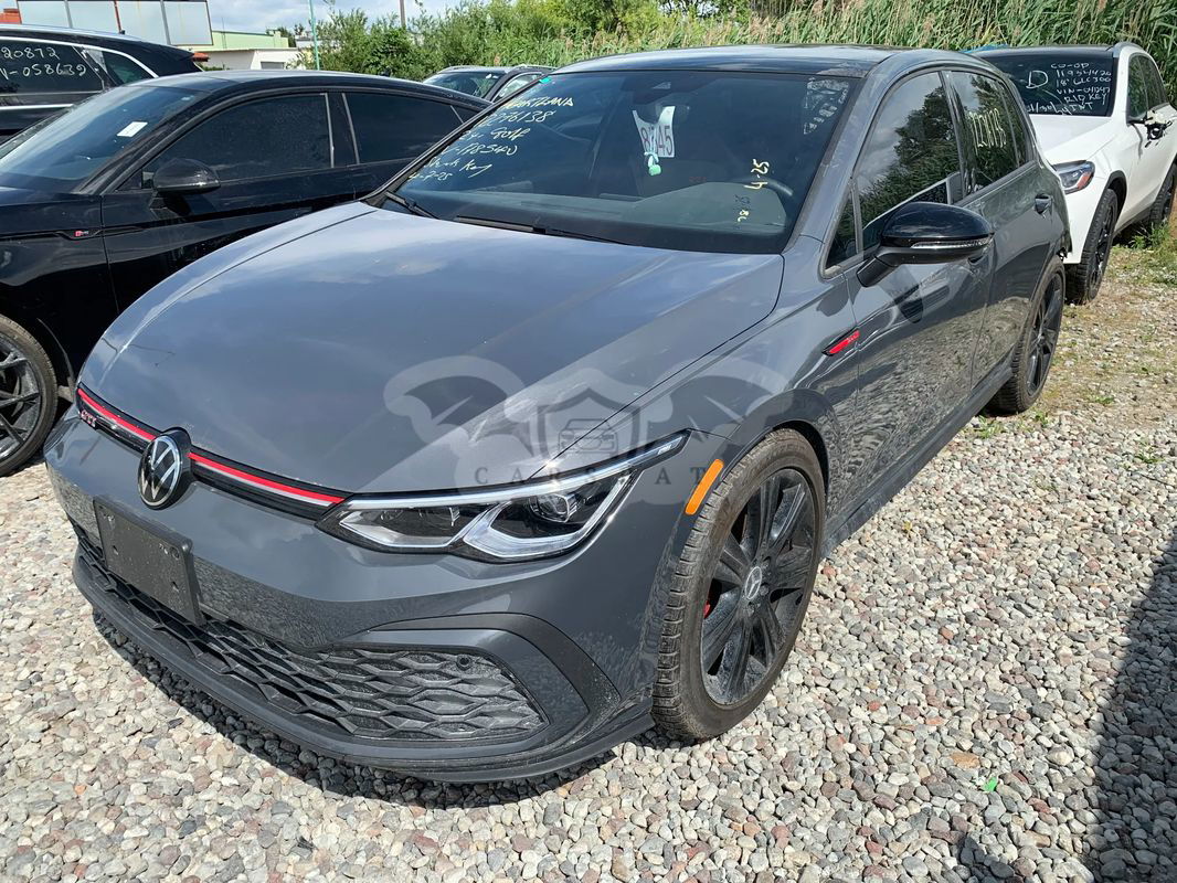 Volkswagen Golf VIII 2.0 TSI OPF GTI 2024
