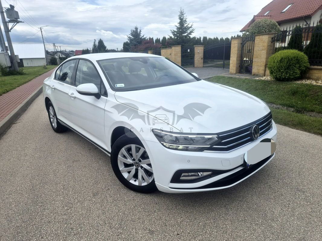 Volkswagen Passat B8 2.0 TDI EVO Elegance 2021