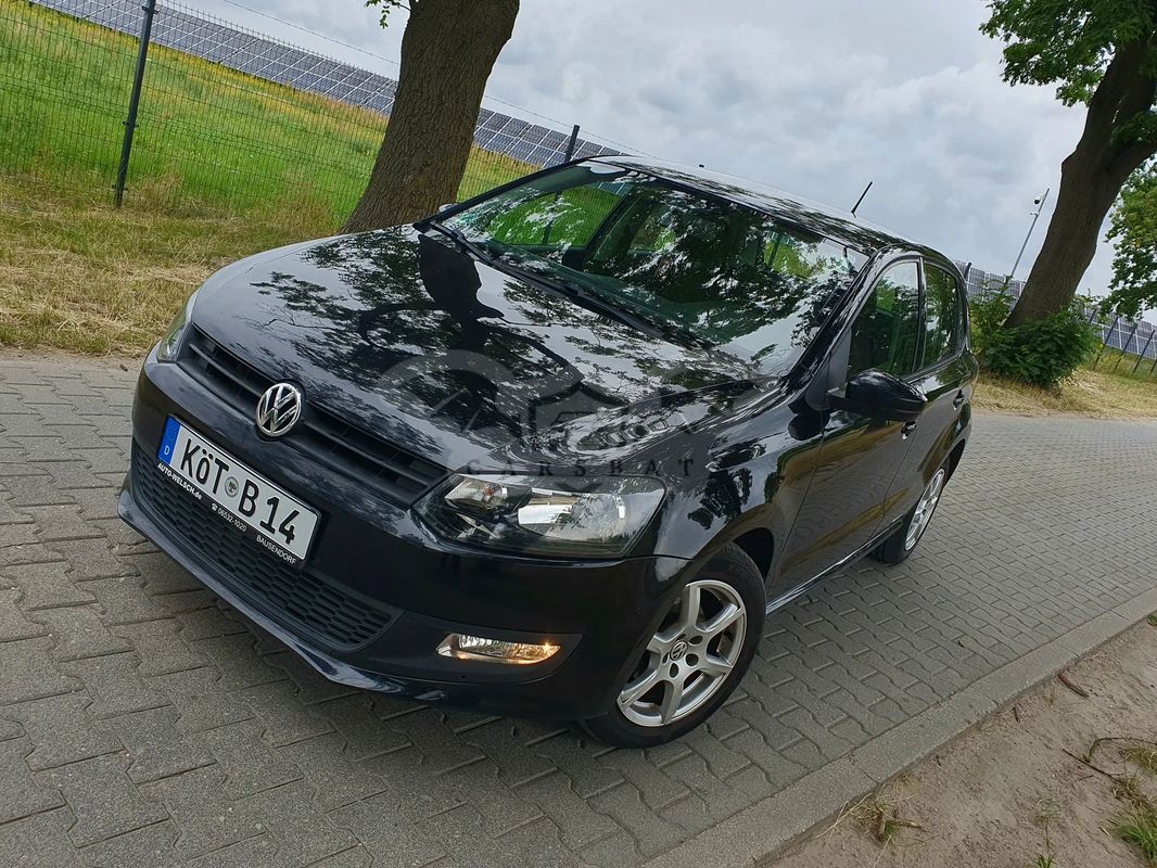 Volkswagen Polo V 1.2 TSI BMT Comfortline 2013
