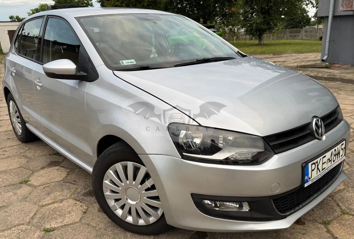 Volkswagen Polo V 2013