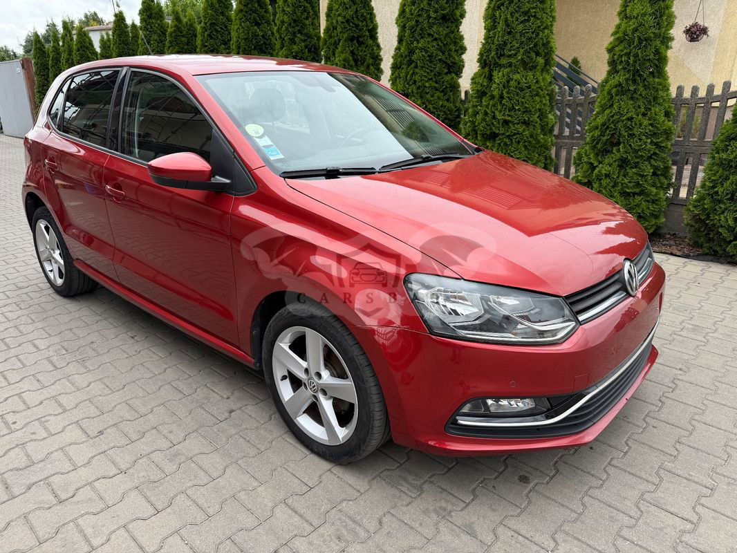 Volkswagen Polo V 1.4 TDI BMT Highline 2014