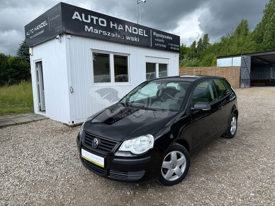 Volkswagen Polo IV 2006