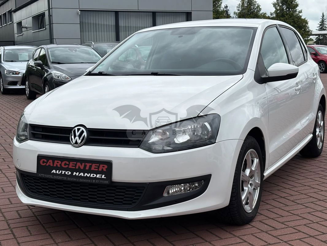 Volkswagen Polo V 1.4 Style 2011