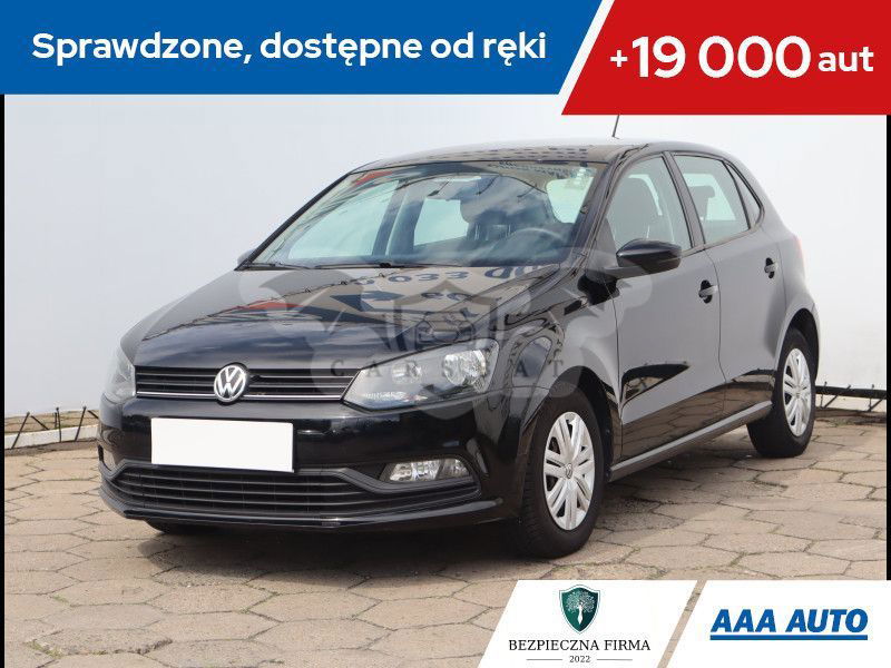 Volkswagen Polo V 2017