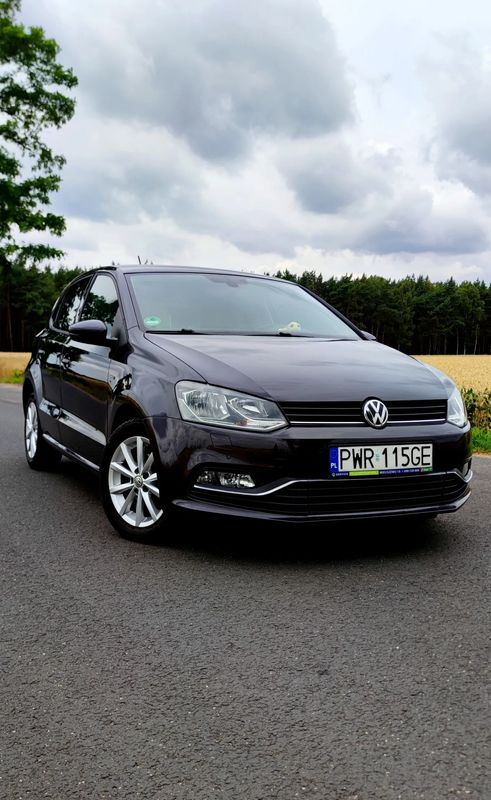 Volkswagen Polo V 1.2 TSI BMT Comfortline 2015