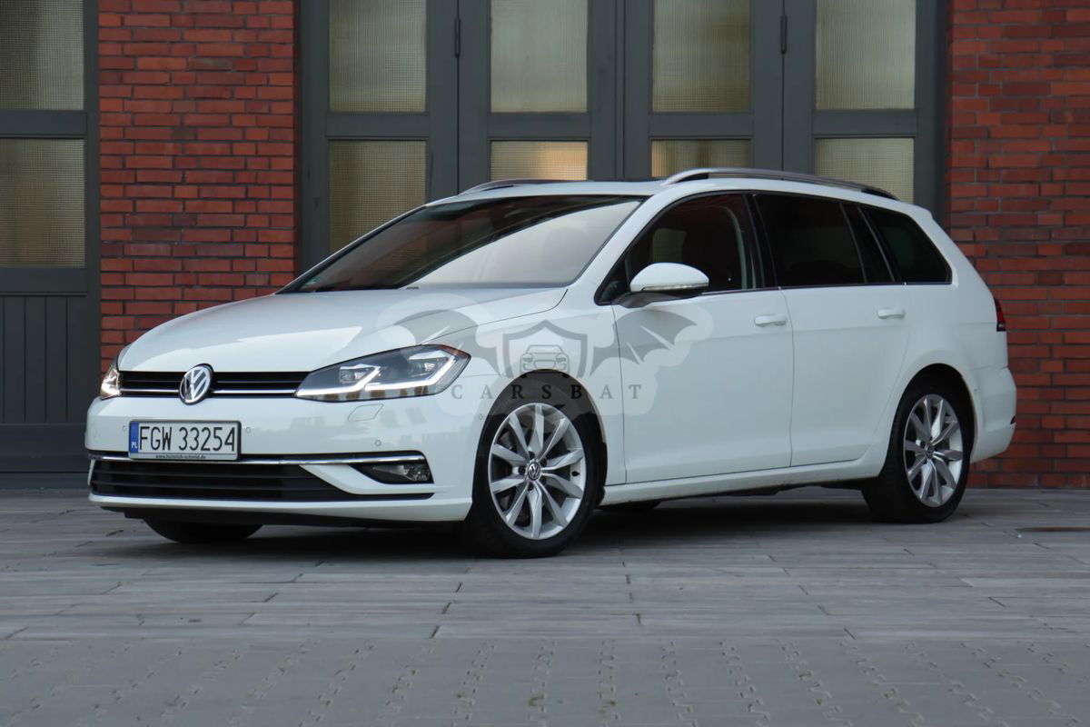Volkswagen Golf VII 2.0 TDI 4Motion DSG Highline 2017