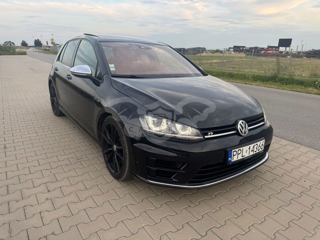 Volkswagen Golf VII VII 2.0 TSI BMT 4Mot R DSG 2015