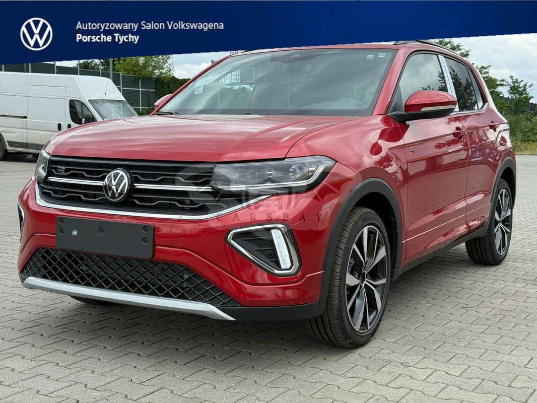 Volkswagen T-Cross 1.5 TSI ACT R-Line Plus DSG 2025