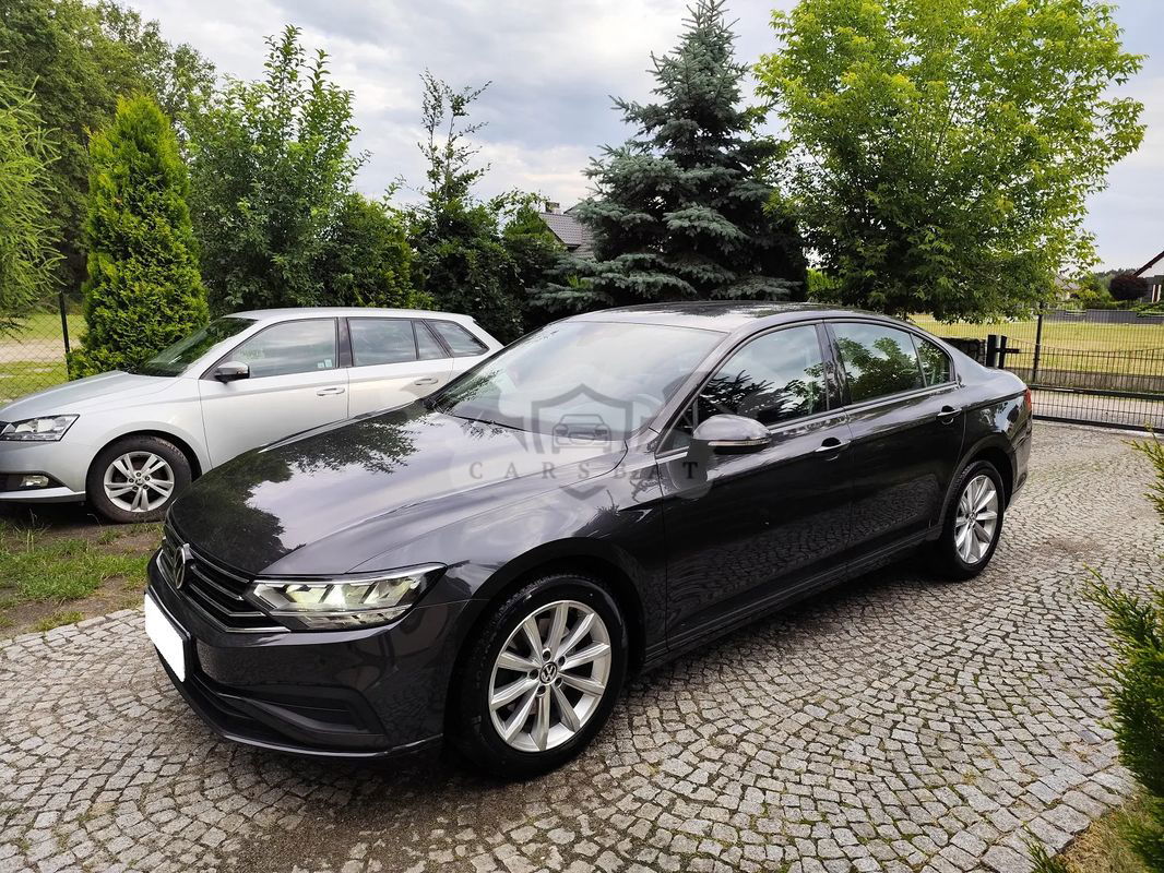 Volkswagen Passat B8 2021