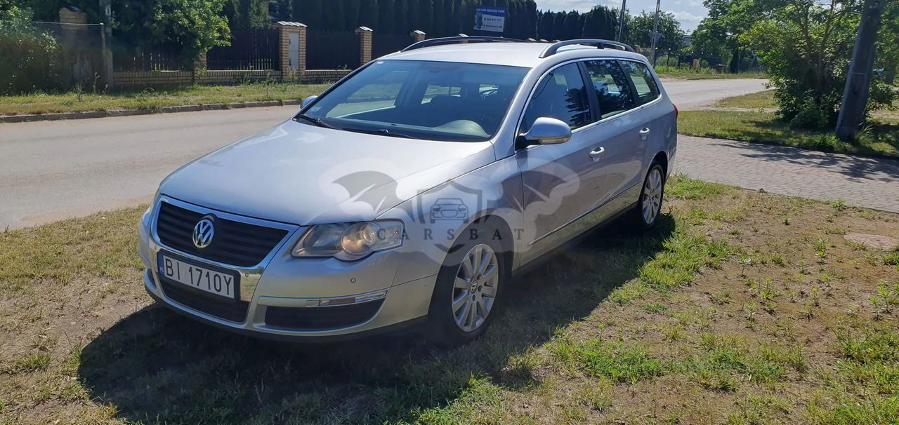 Volkswagen Passat B6 2.0 FSI Comfortline 2008