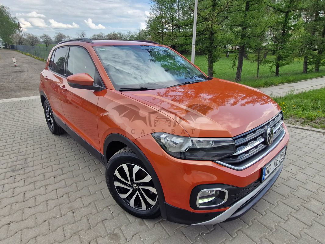 Volkswagen T-Cross 1.0 TSI OPF ACTIVE 2021