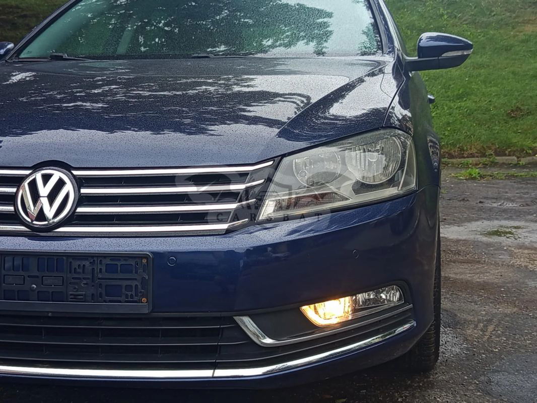 Volkswagen Passat B7 2.0 TDI Comfortline 2012