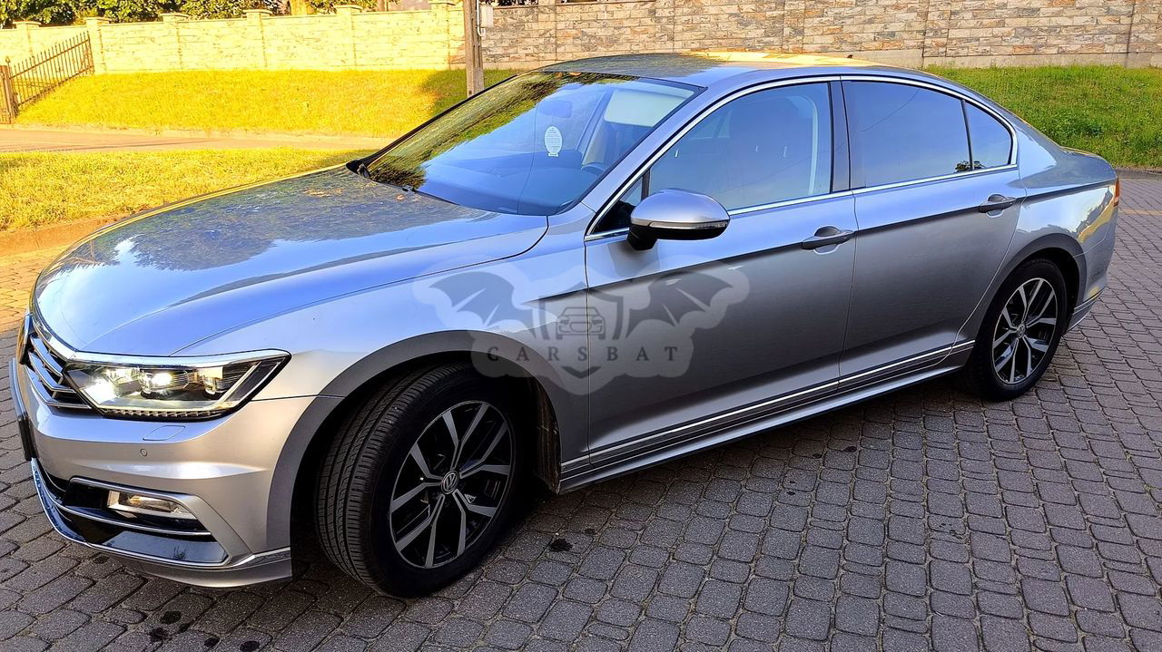 Volkswagen Passat B8 1.8 TSI BMT Highline DSG 2018