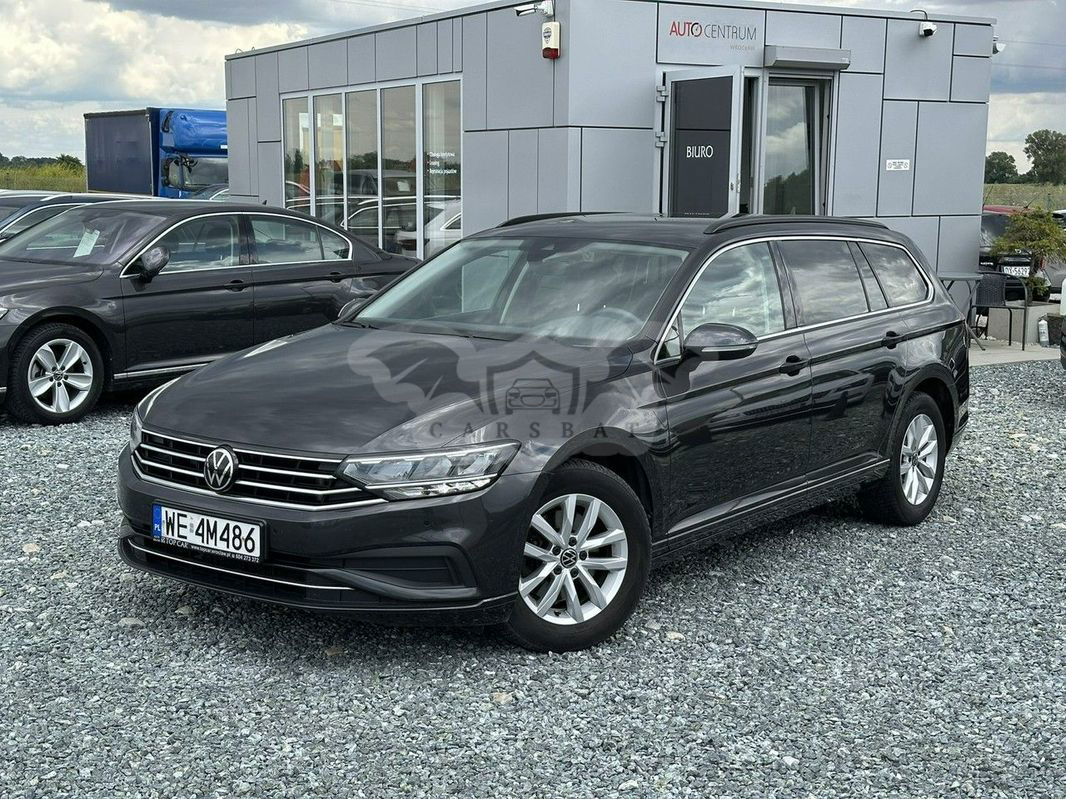 Volkswagen Passat B8 2.0 TDI EVO Business 2021