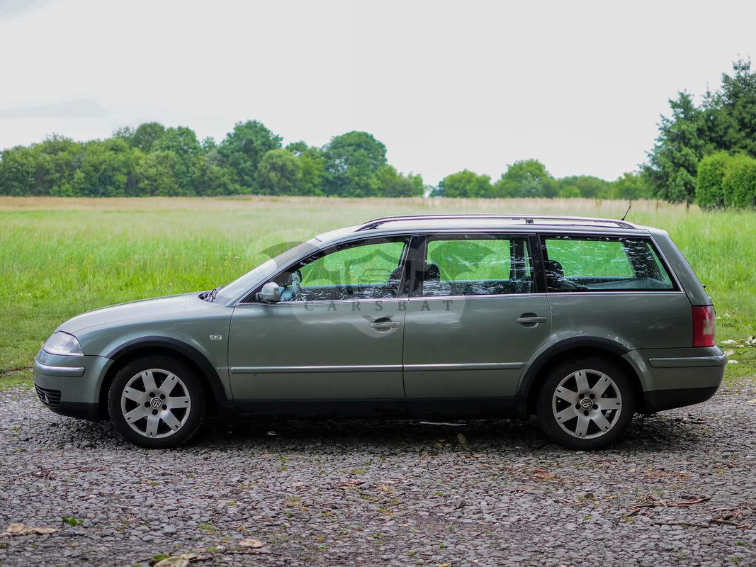 Volkswagen Passat B5 FL 2002