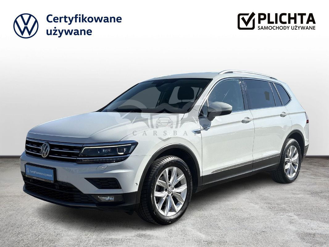 Volkswagen Tiguan Allspace 2018