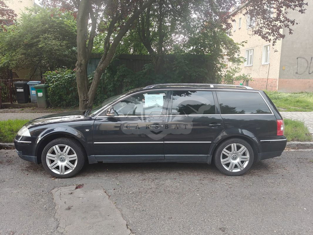 Volkswagen Passat B5 FL 2001