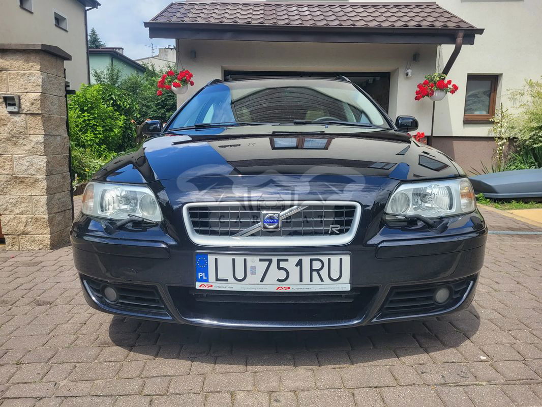 Volvo V70 II 2.5 R 2005