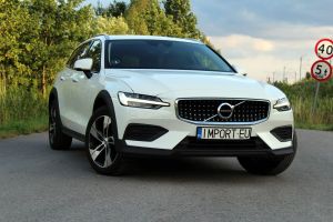 Volvo V60 D4 AWD Geartronic Pro 2019