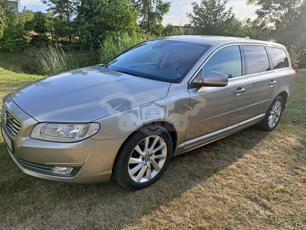 Volvo V70 III D4 Drive-E Momentum 2015