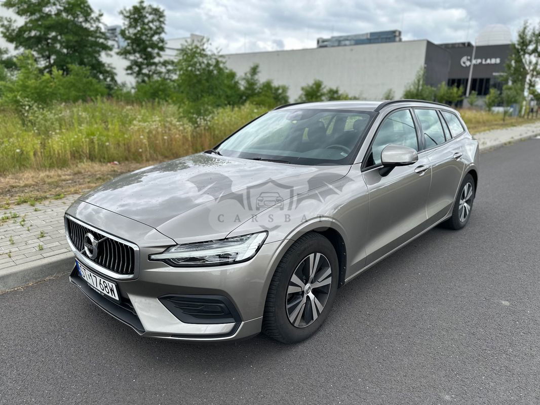 Volvo V60 II D3 2019