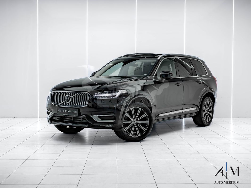 Volvo XC90 II B5 D AWD Ultimate Bright 2021