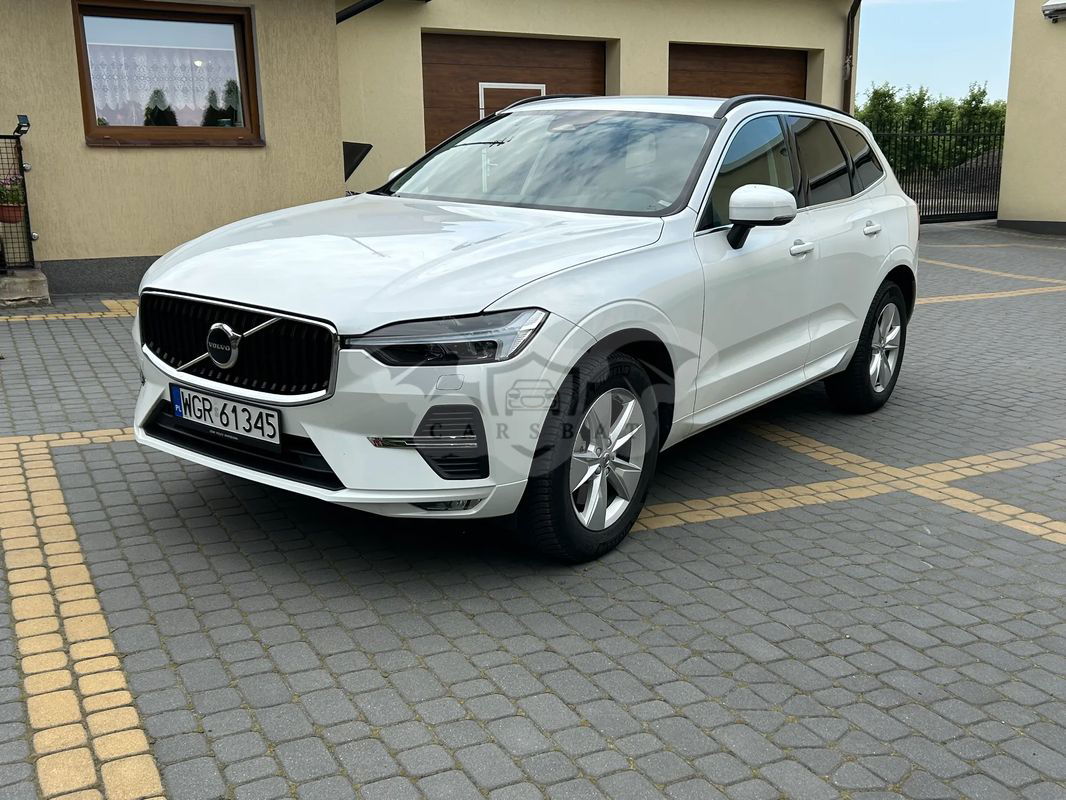 Volvo XC60 II 2023