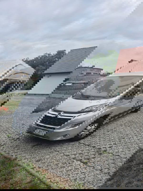 Citroën Jumper 2019