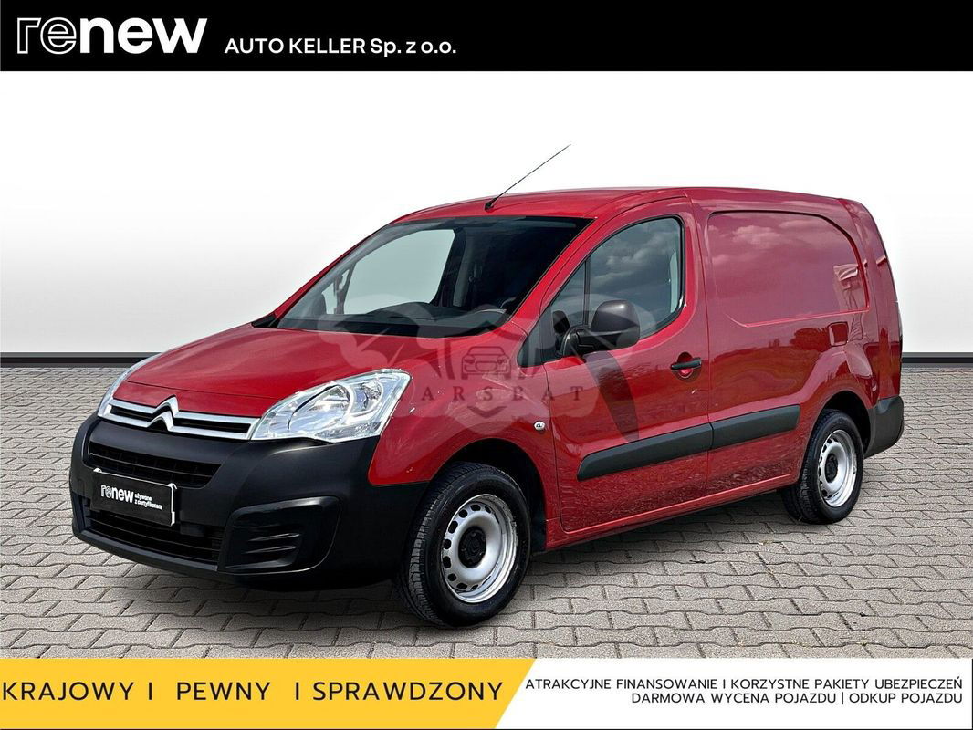 Citroën Berlingo 2018