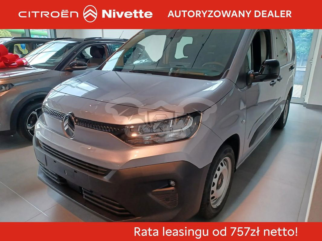 Citroën Berlingo 2025