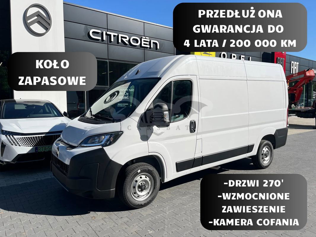 Citroën Jumper 2025