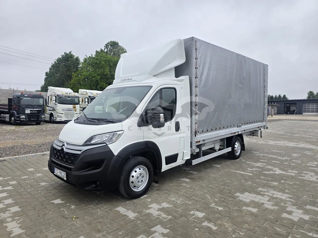 Citroën Jumper 2020