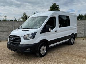 Ford Transit 2025