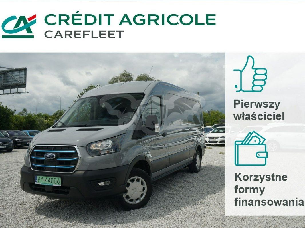 Ford Transit 2023