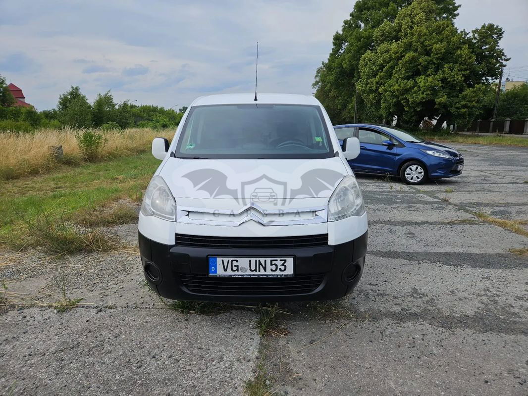 Citroën Berlingo 2012
