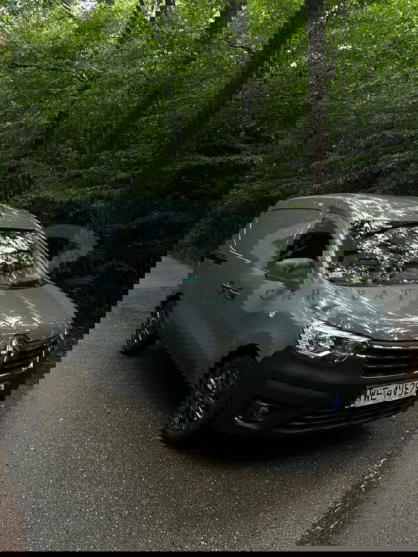 Renault Express 2021