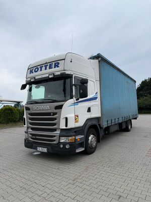Scania R-series 2010
