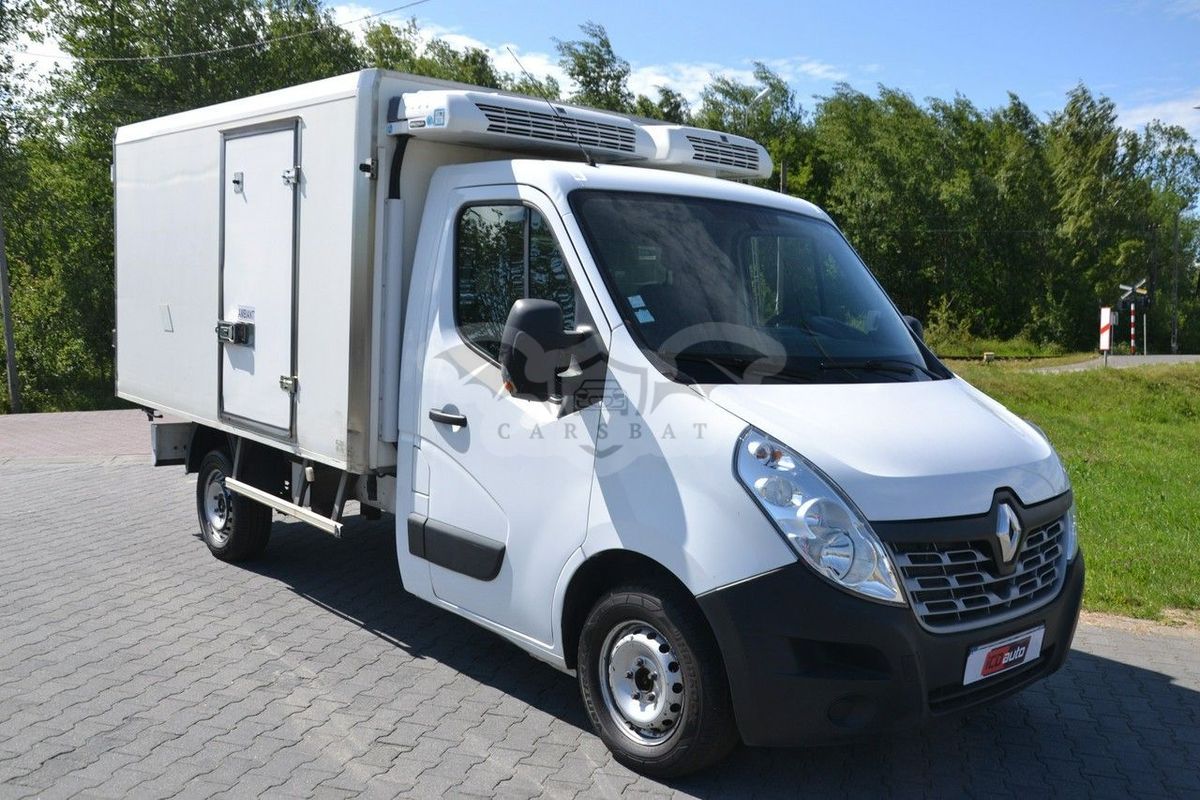 Renault Master 2018