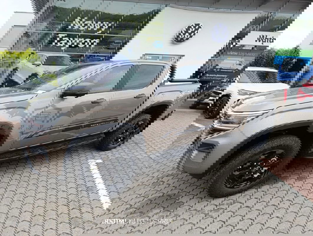 Volkswagen Amarok 2025
