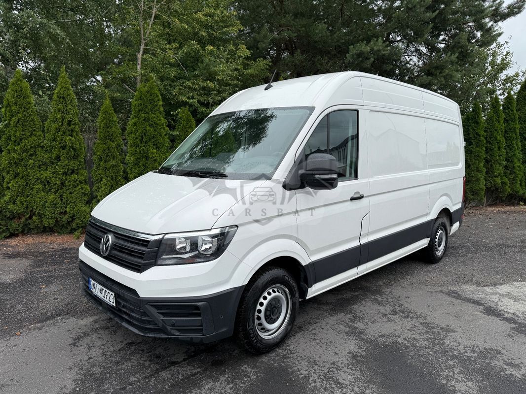 Volkswagen Crafter 2019